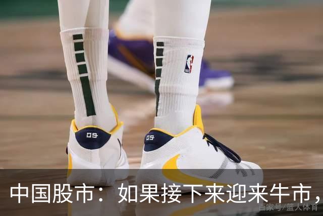 中国股市：如果接下来迎来牛市，那就买这两种股票，赚到怀疑人生
