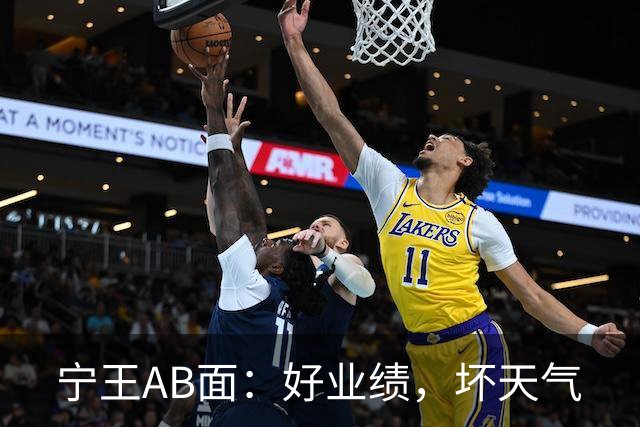 宁王AB面：好业绩，坏天气