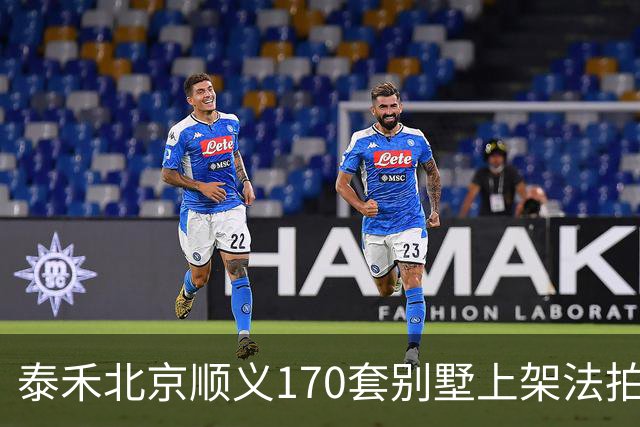 泰禾北京顺义170套别墅上架法拍 起拍价10.90亿元