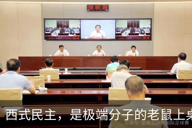 西式民主，是极端分子的老鼠上桌