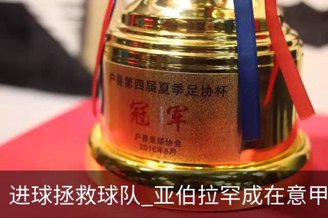 进球拯救球队 亚伯拉罕成在意甲进球第三多的英球员
