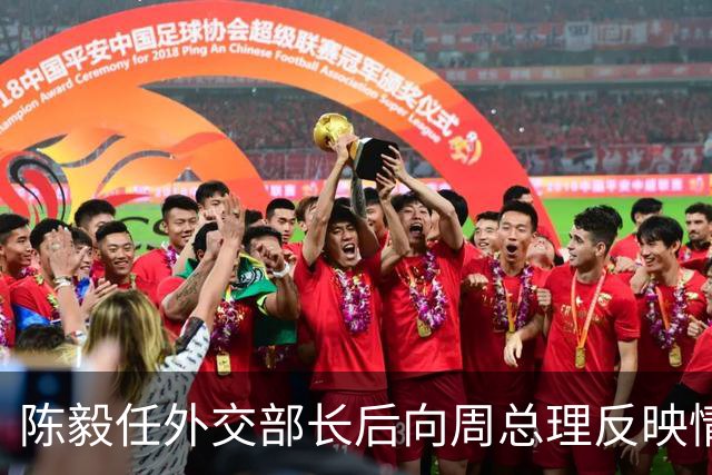 陈毅任外交部长后向周总理反映情况，周总理感叹：这么多人对我有意见啊！