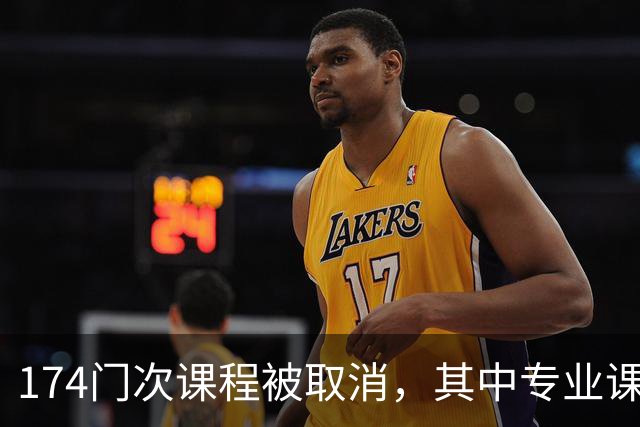 174门次课程被取消，其中专业课高达132门次：高校教师正在面临“无课可上”的职业危机！