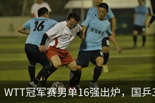 WTT冠军赛男单16强出炉，国乒3席日本2人，上半区梁靖崑独守，下半区林诗栋、周启豪有望会合